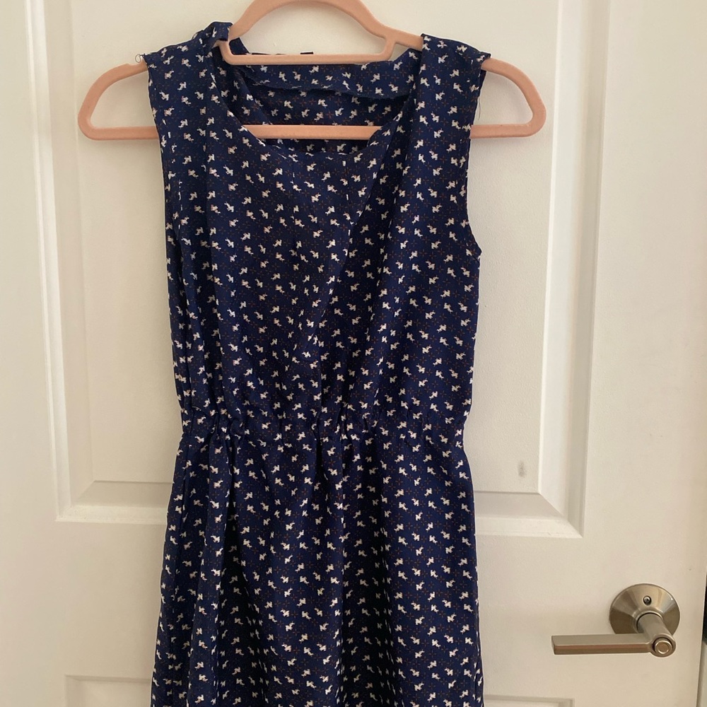 Skater dress